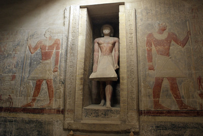 Egypte, Saqqarah