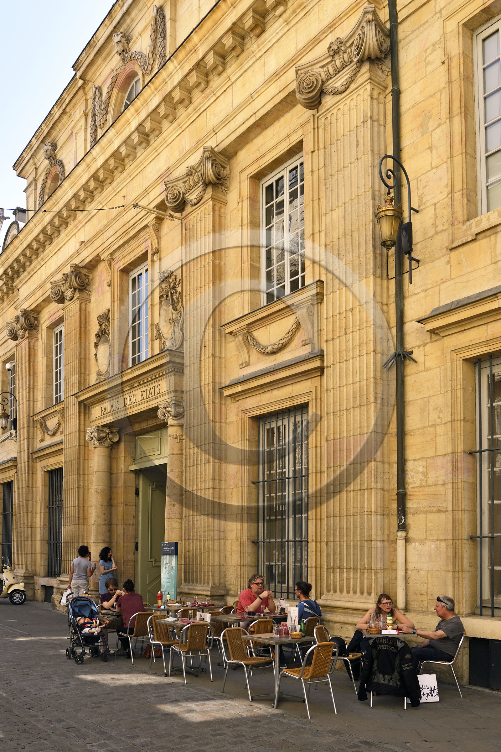 France, Dijon