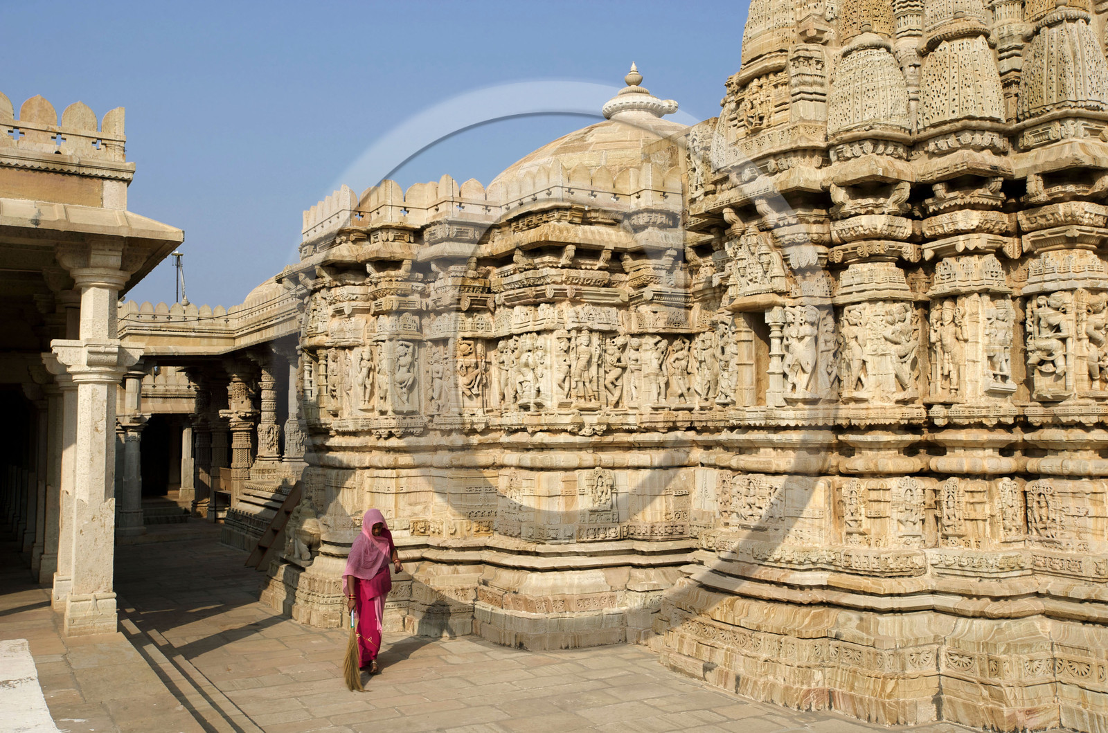 Inde, Chittorgarh