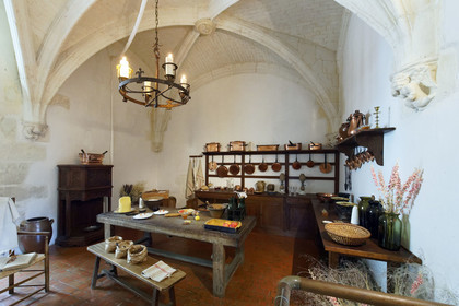 France,  Azay Le Rideau