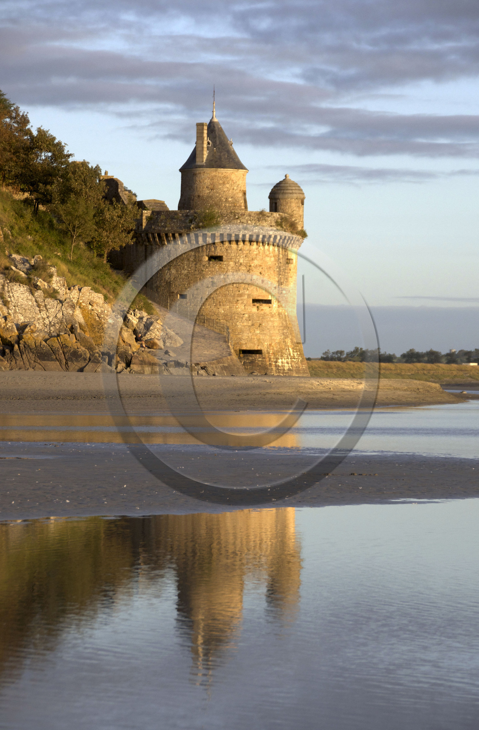 France, Mont Saint-Michel