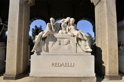 Italie, Milan