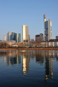 Allemagne, Francfort