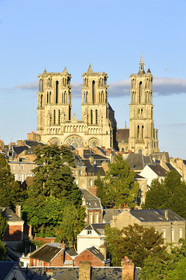 France, Laon