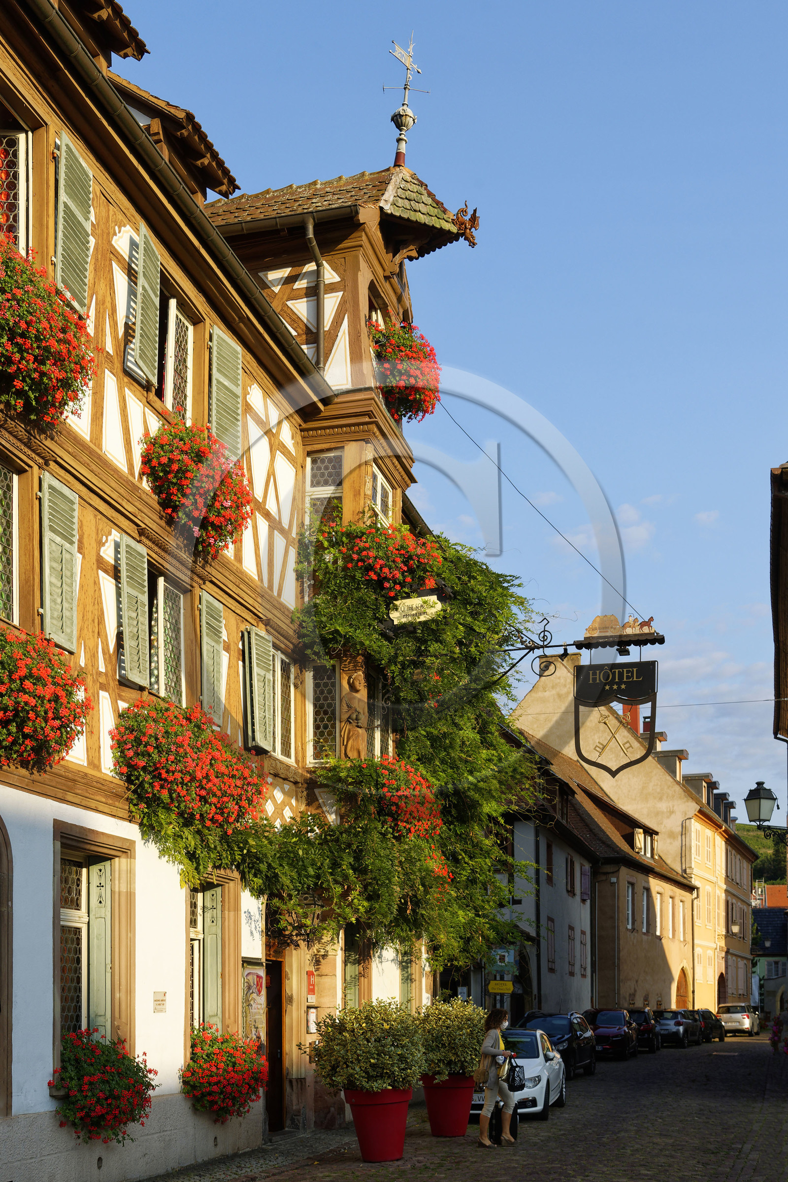 France, Turckheim