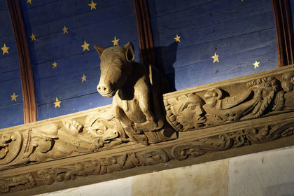 France, Roche Maurice