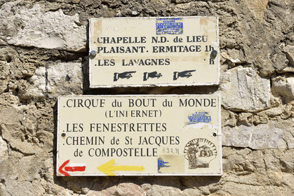 France, Saint-Guilhem