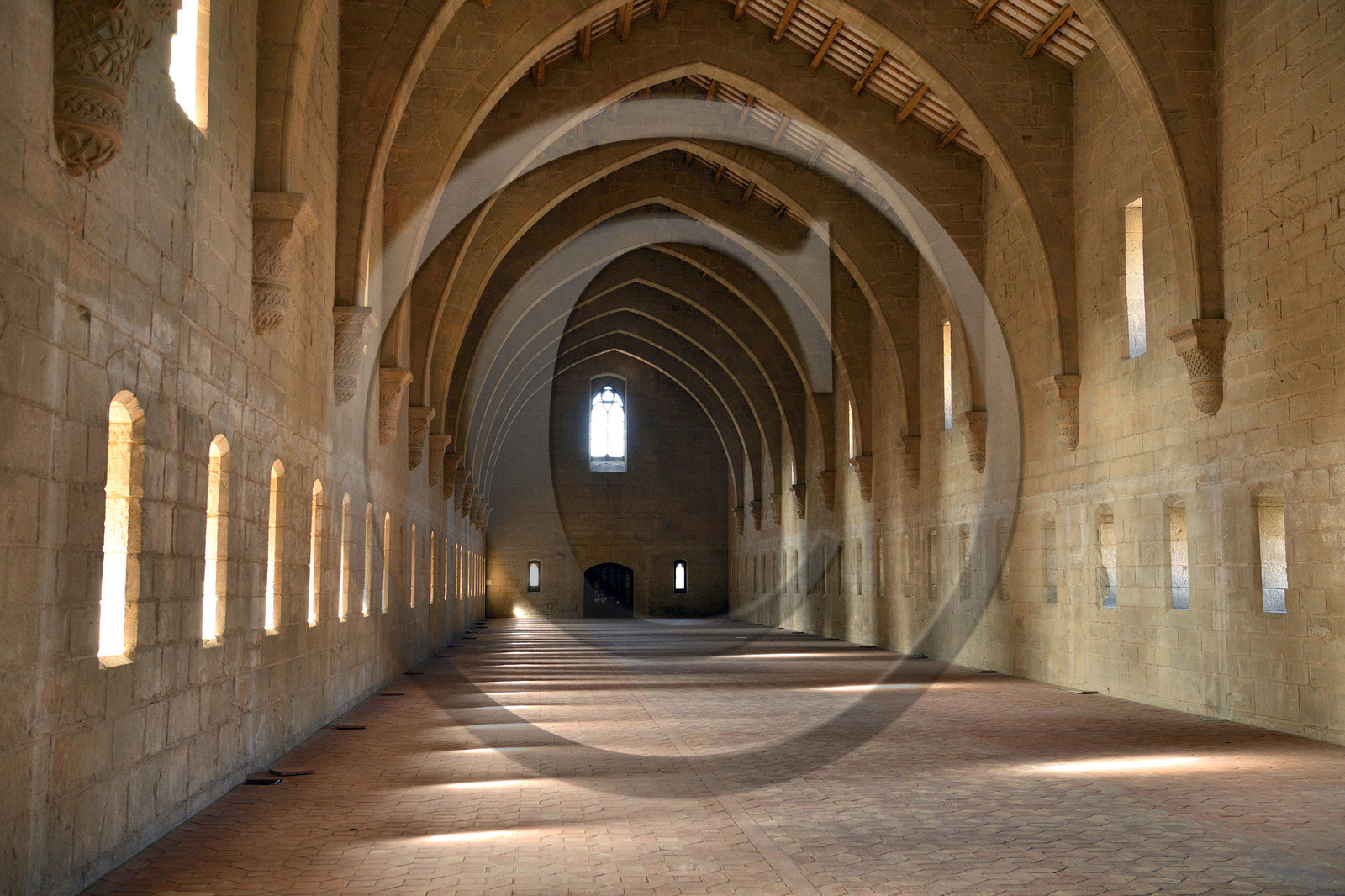 Espagne, Poblet