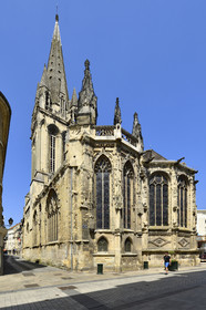 France, Caen