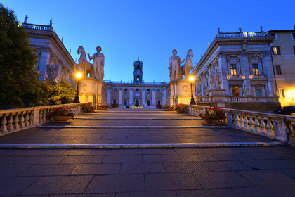 Italie, Rome