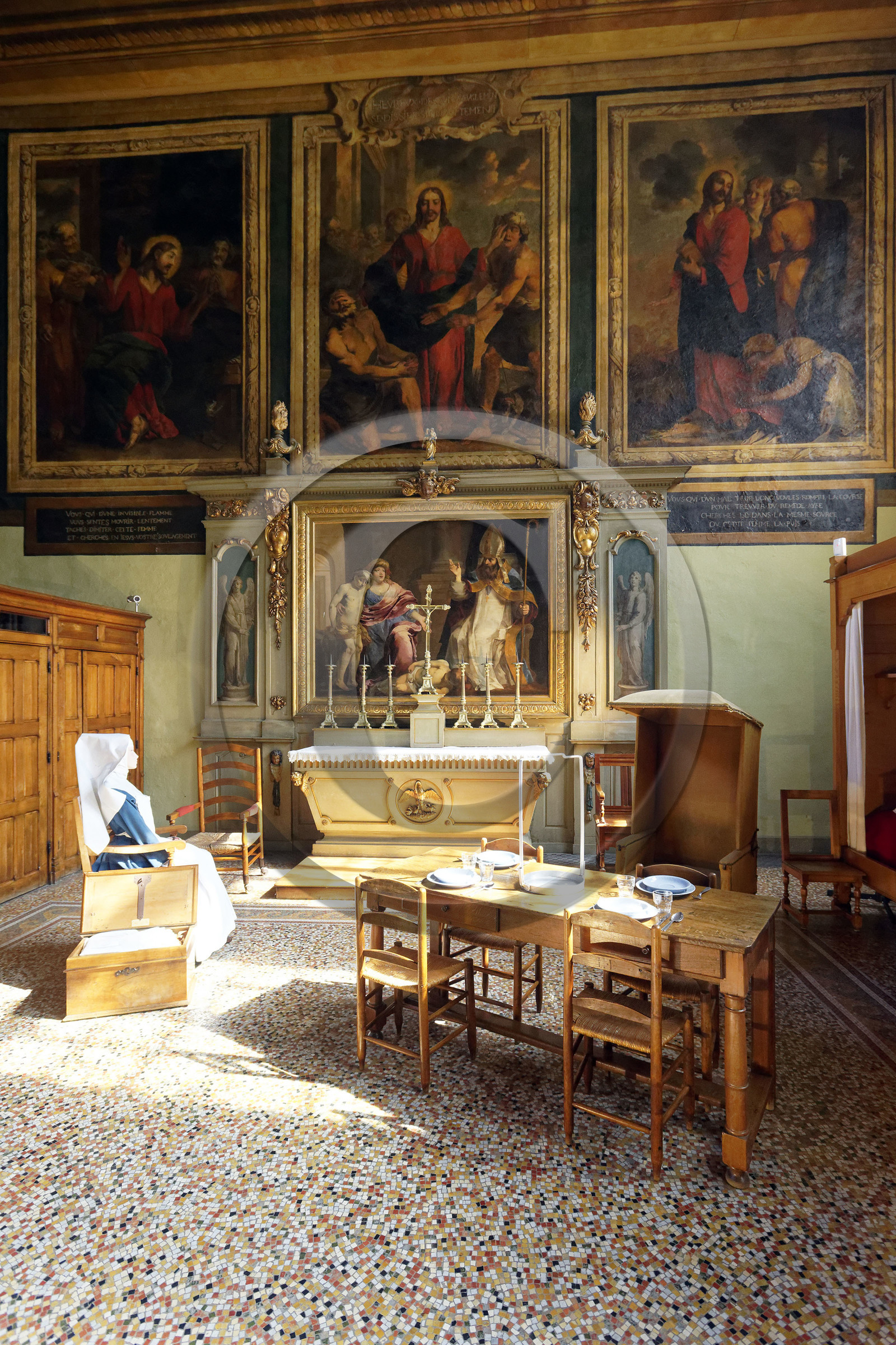 France, Beaune