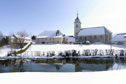 France, Franche-Comte