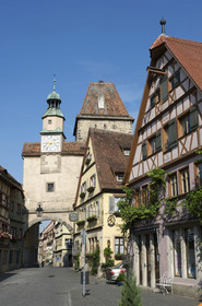 Allemagne, Rothenburg