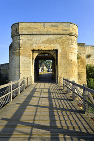 France, Caen