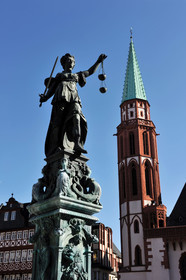 Allemagne, Francfort