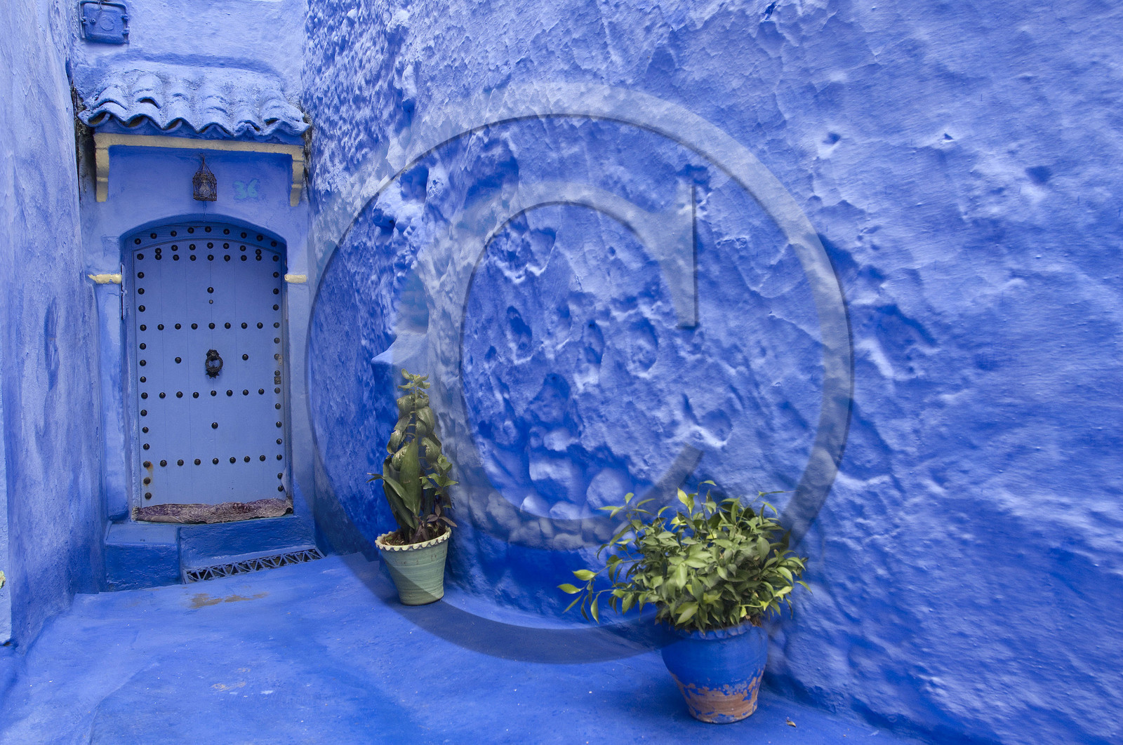 Chefchaouen, Maroc