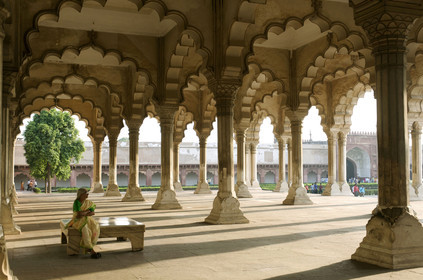 Inde, Agra