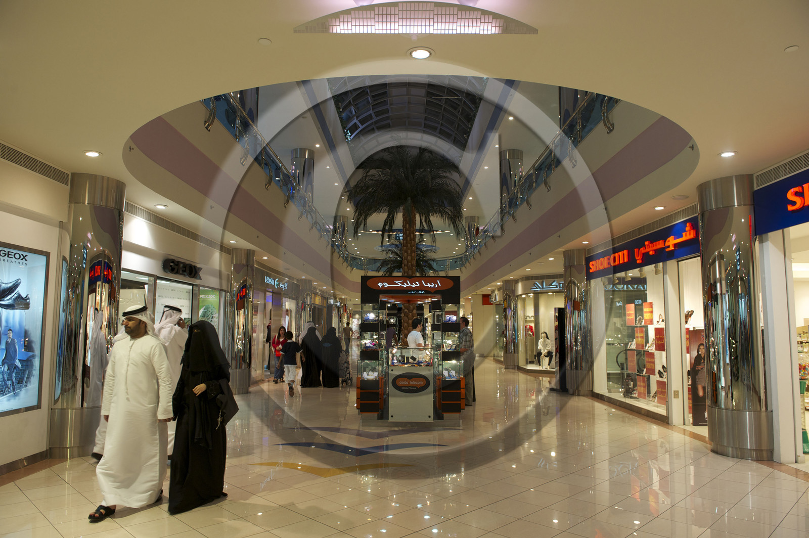 Abu Dhabi, Emirats Arabes Unis