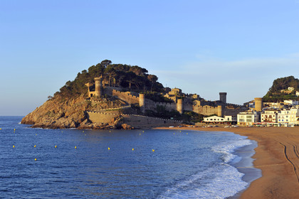 Espagne, Tossa