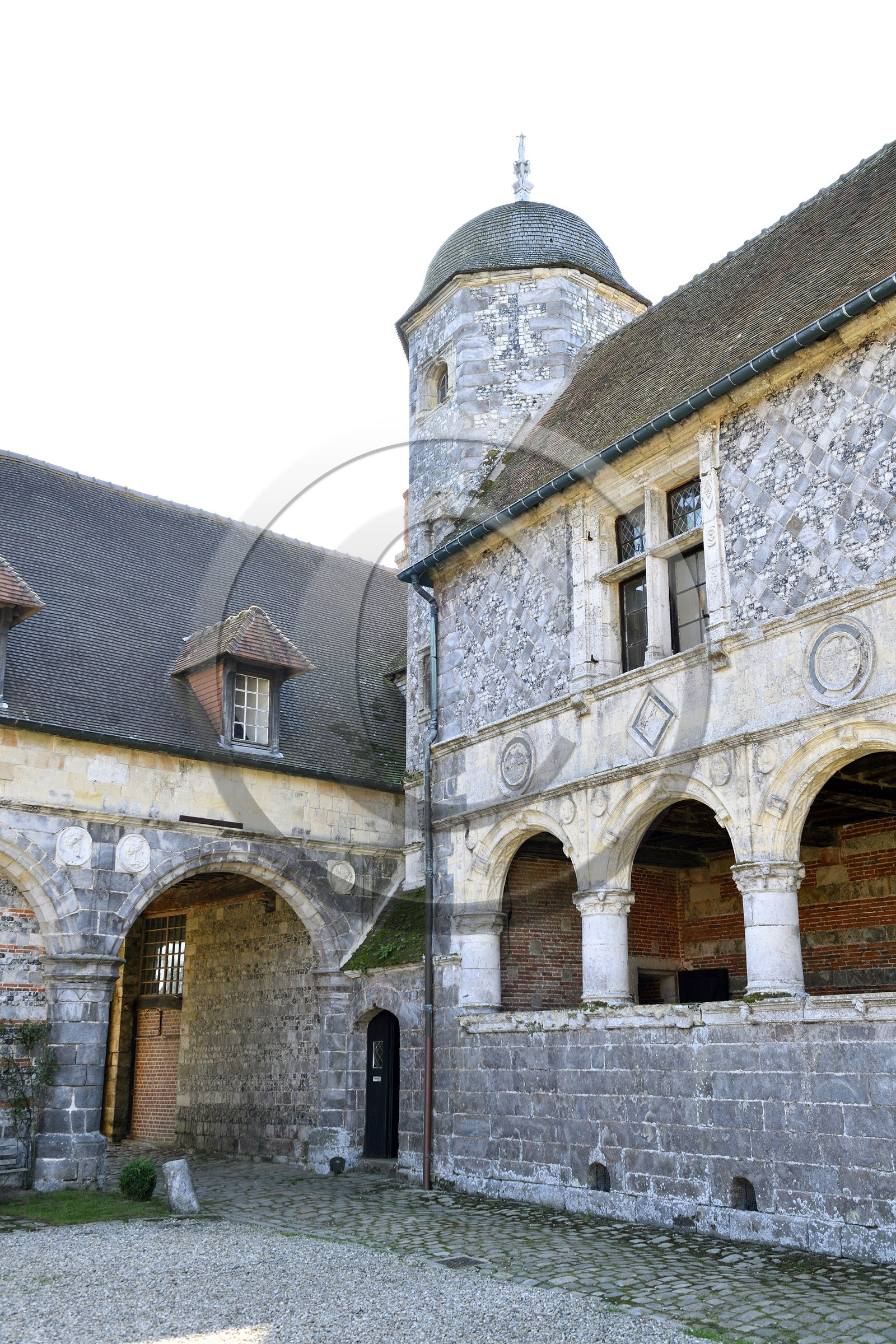 France, Varengeville