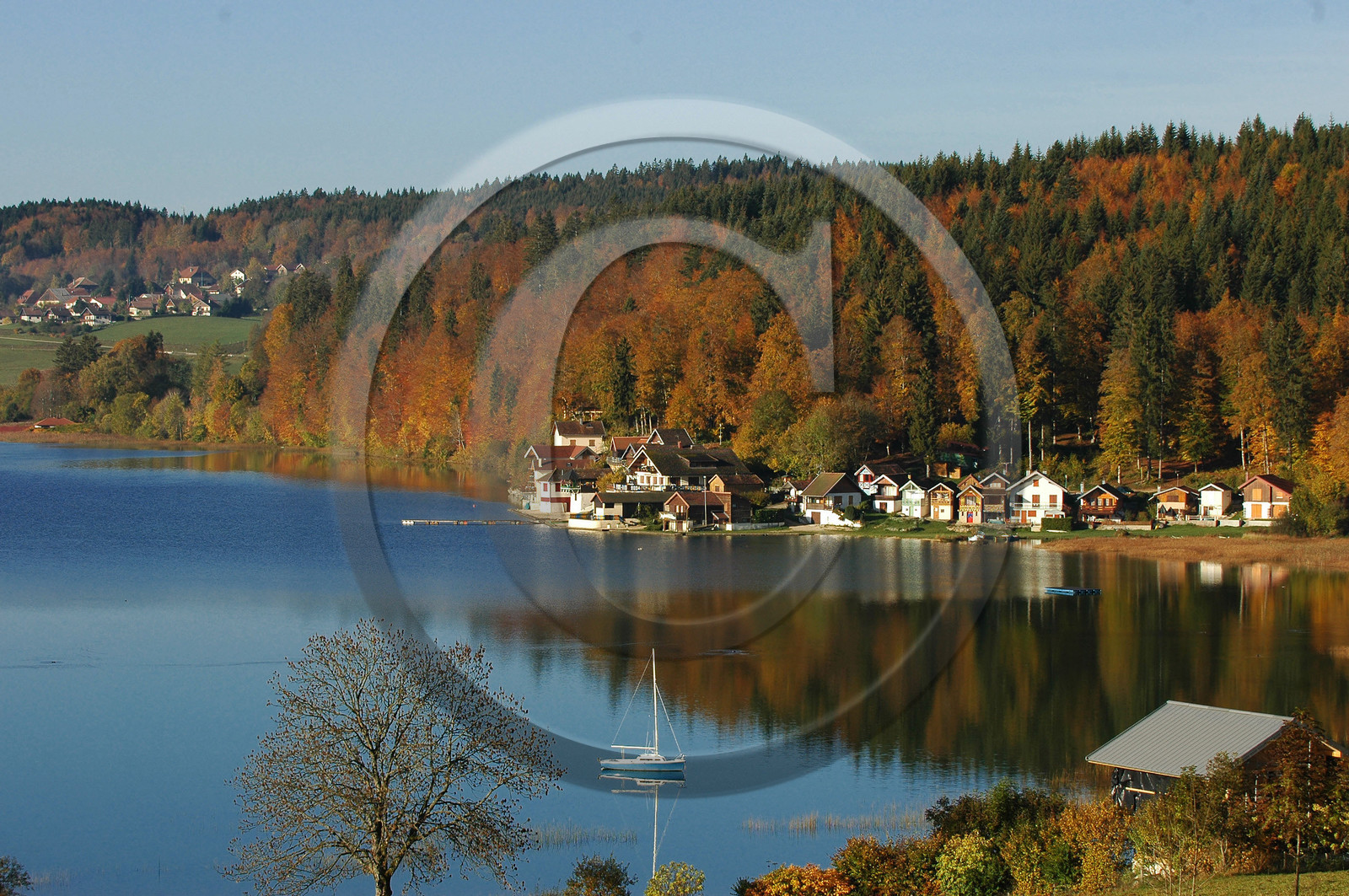 Franche-Comte, France