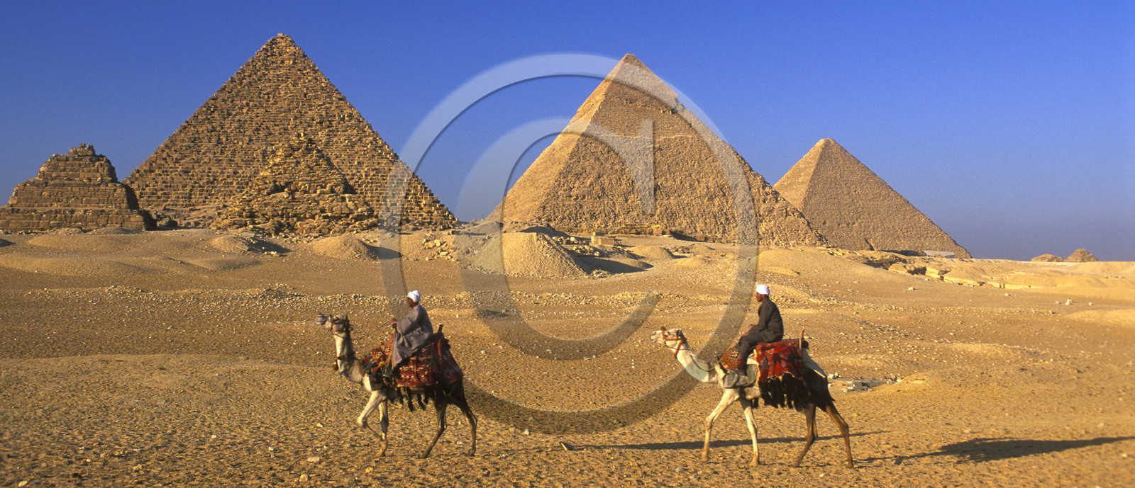 Pyramides.Egypte