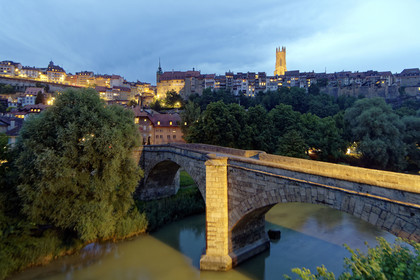 Suisse, Fribourg