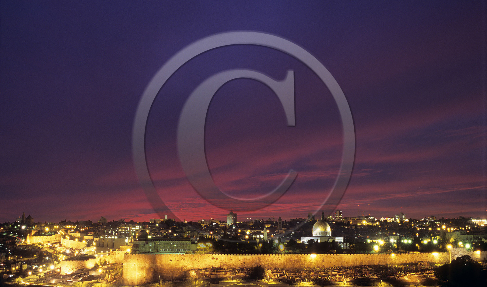 Jérusalem, Israel