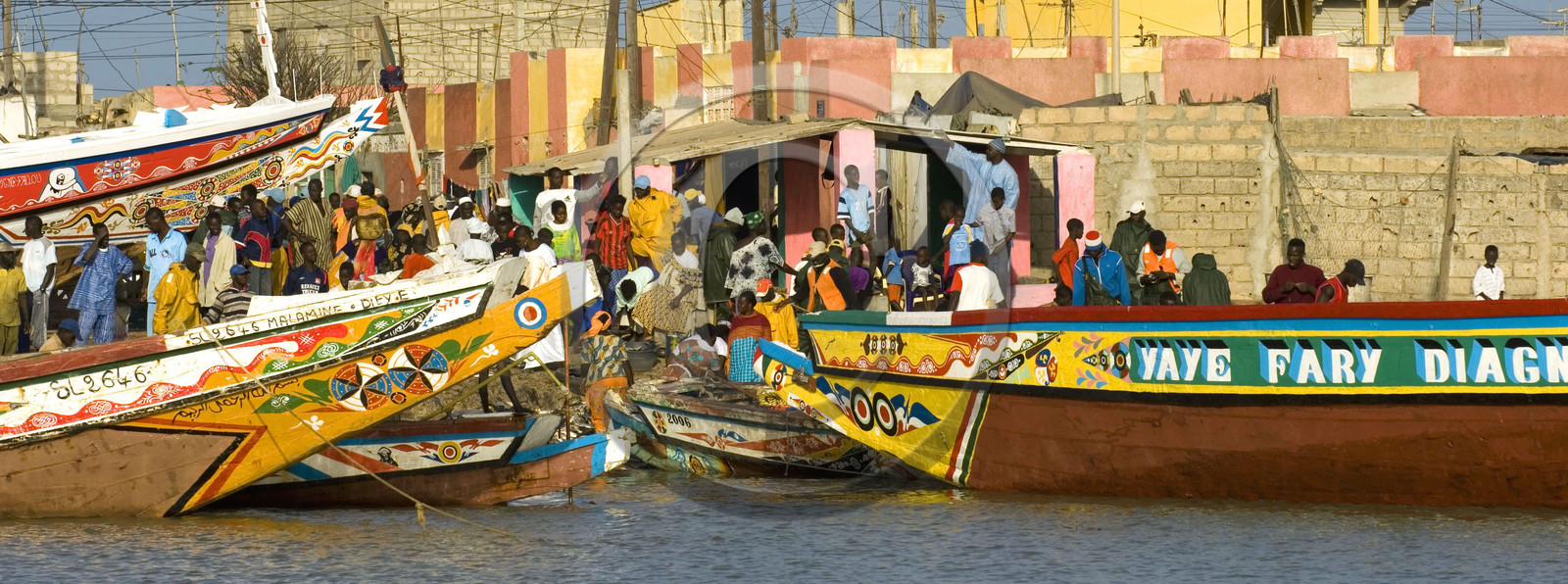 Saint-Louis, Sénégal
