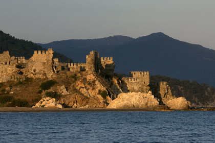 Turquie, Anamur