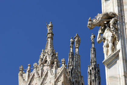 Italie, Milan