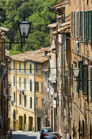Siena, Toscana, Italia