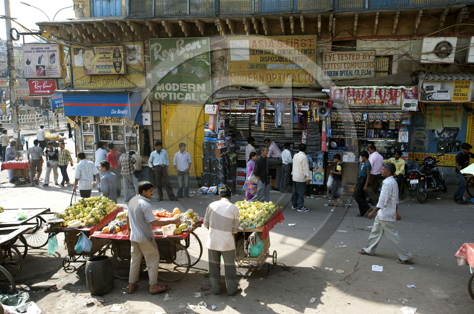 Inde, Delhi