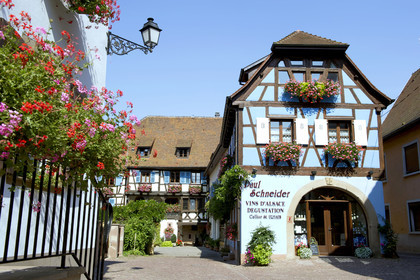 France, Eguisheim