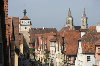 Allemagne, Rothenburg