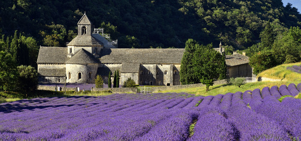 France, Senanque