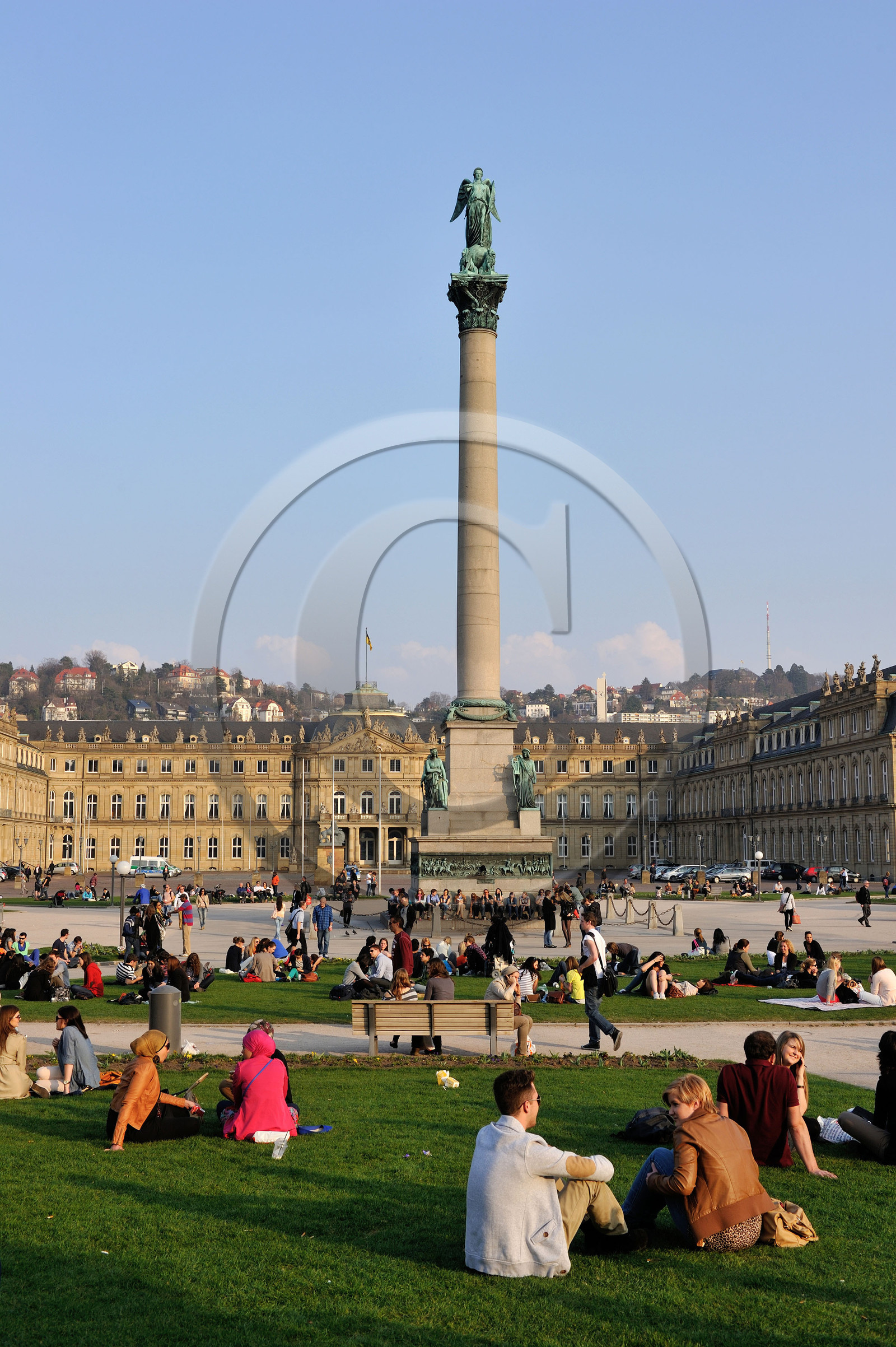 Allemagne, Stuttgart