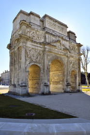 France, Orange