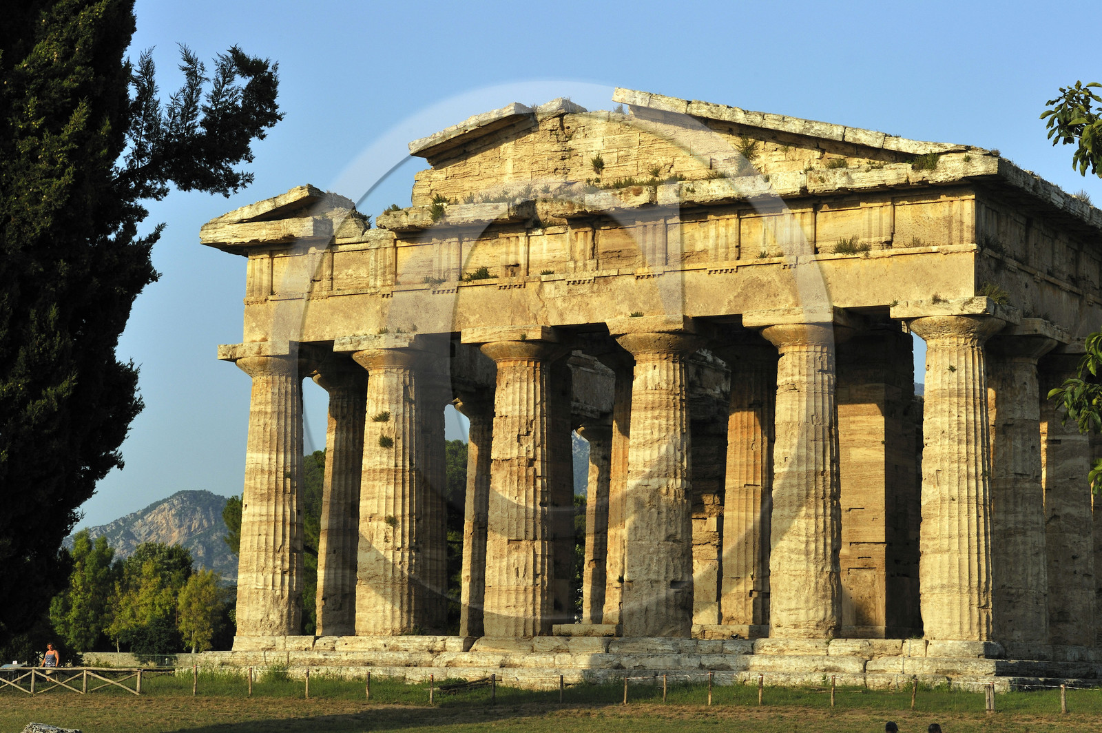 Italie, Paestum