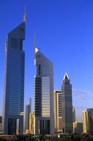 Dubaï. Émirats Arabes Unis