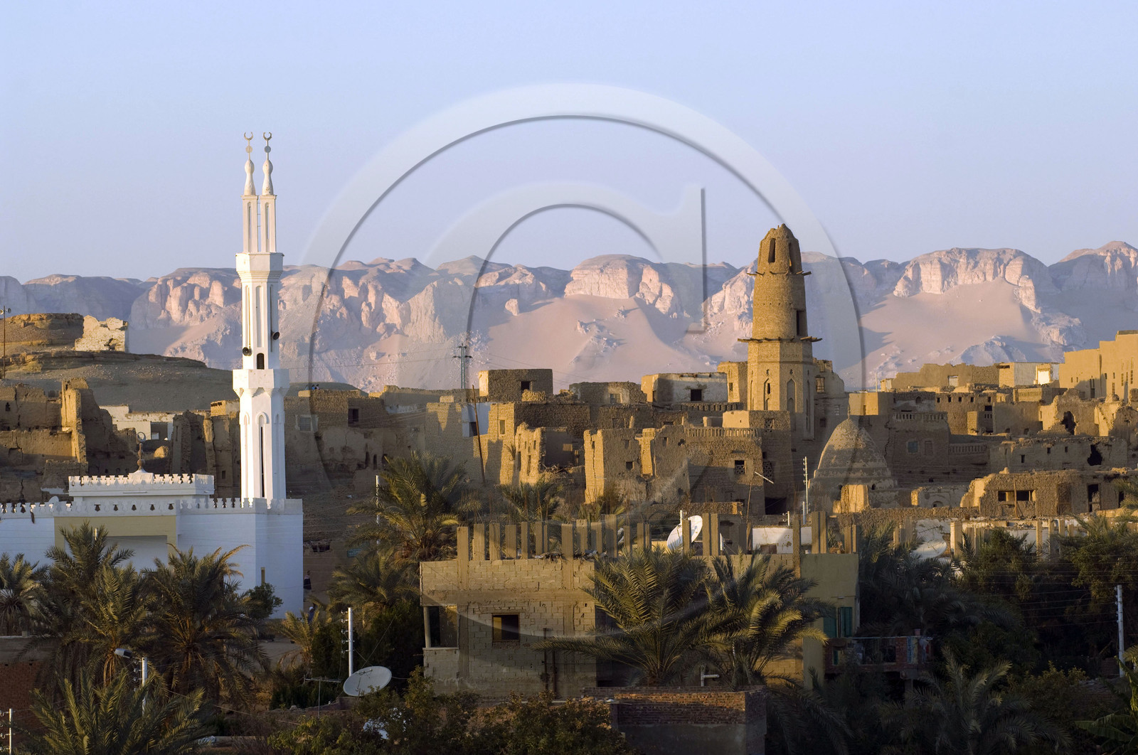 Egypte, Dakhla