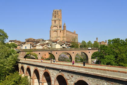 France, Albi