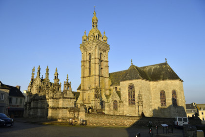 France, St Thegonnec