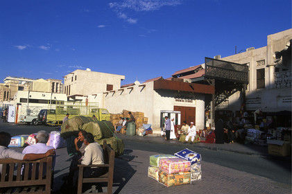 Dubaï. Émirats Arabes Unis