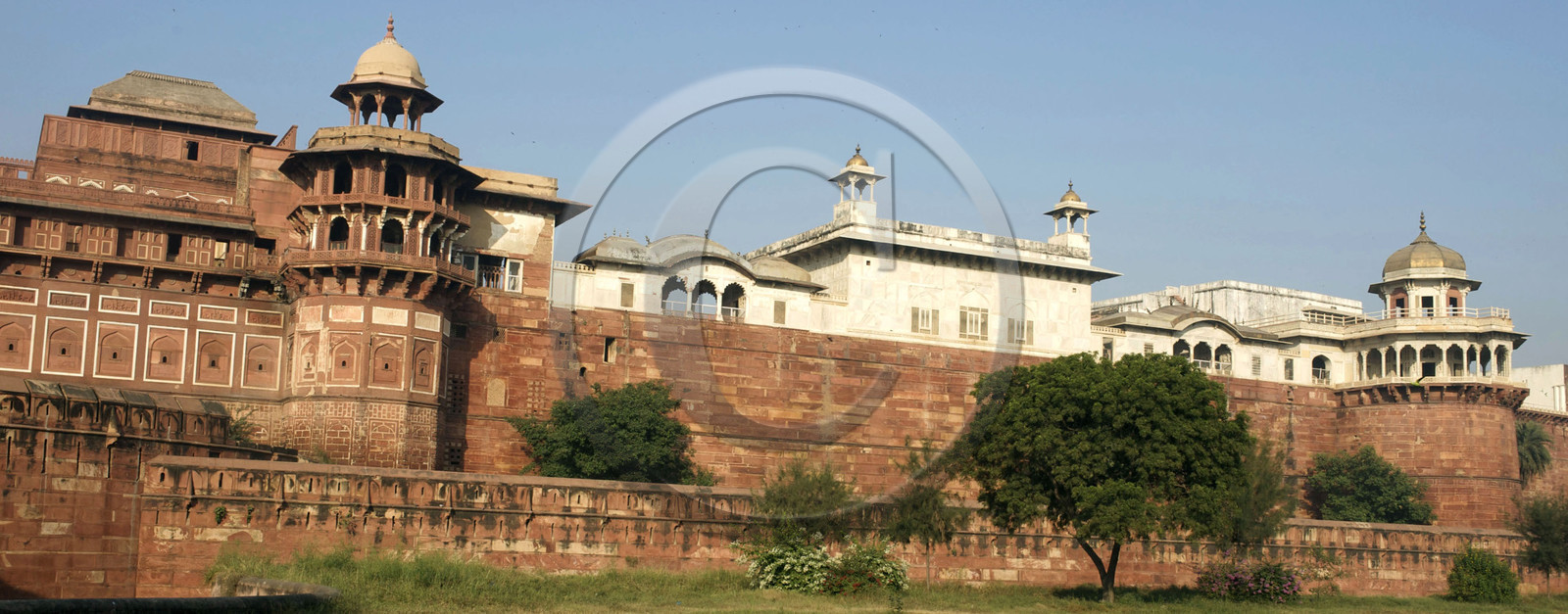 Inde, Agra