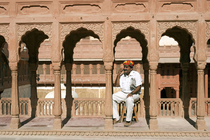 Inde, Rajasthan