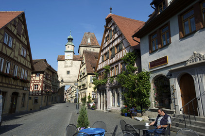 Allemagne, Rothenburg