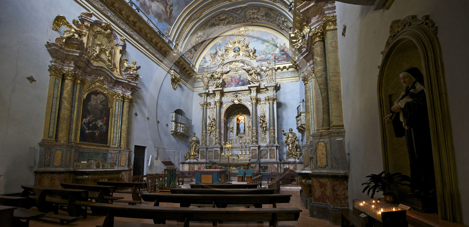 Italie, Assise