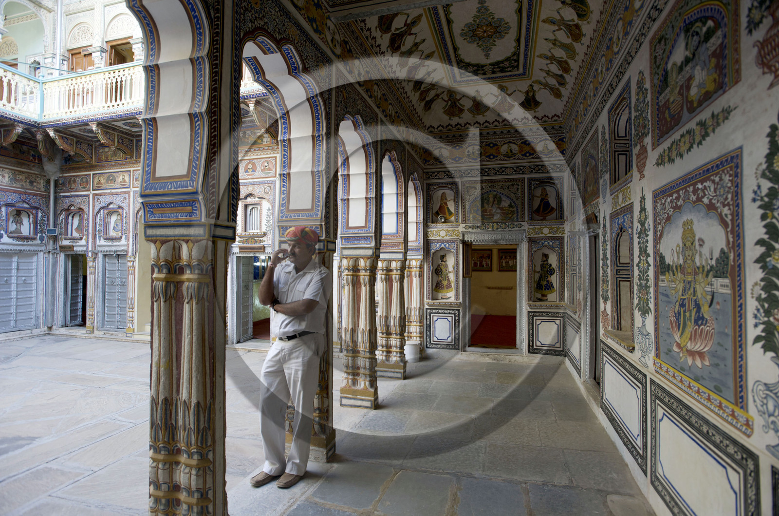 Inde, Shekhawati