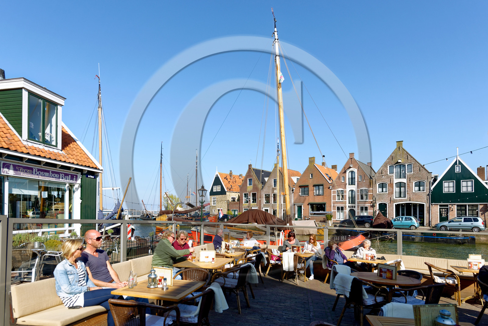 Hollande, Monnickendam